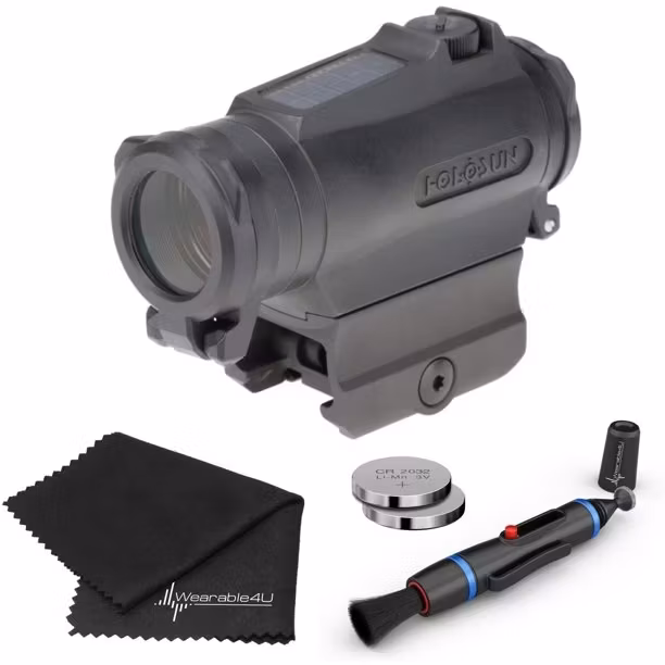 Holosun HE515CT 1x Röd 2 MOA Circle Dot Rödpunktsikte