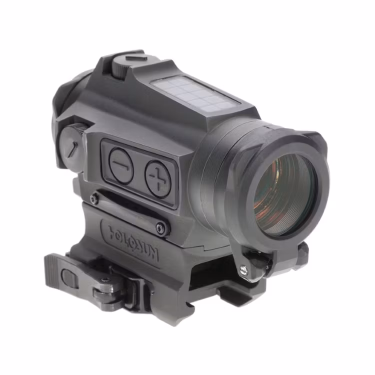 Holosun HE515CT 1x Röd 2 MOA Circle Dot Rödpunktsikte