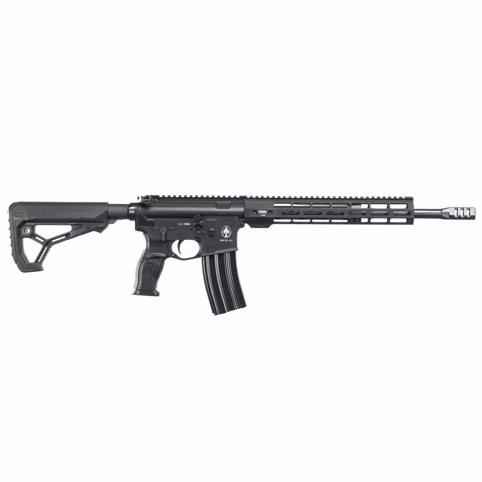 ADC Hunter Edition AR-15 - 18" Pipa - 223Rem - Jaktgodkänd