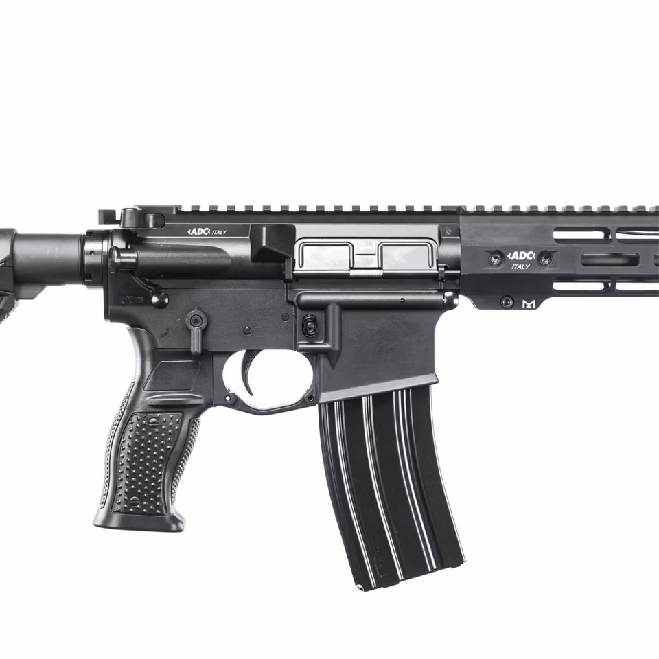 ADC Hunter Edition AR-15 - 18" Pipa - 223Rem - Jaktgodkänd