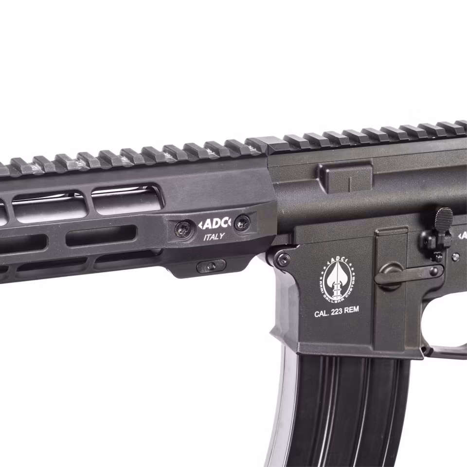 ADC Hunter Edition AR-15 - 18" Pipa - 223Rem - Jaktgodkänd