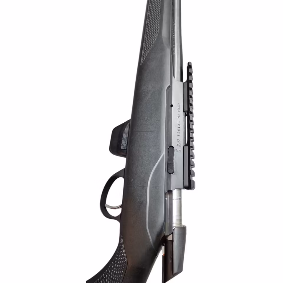 Tikka T1X Picatinnyskena - Ambidexter