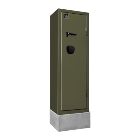 Vapenskåp - SP66 med Betongsockel - LED - SSF3492