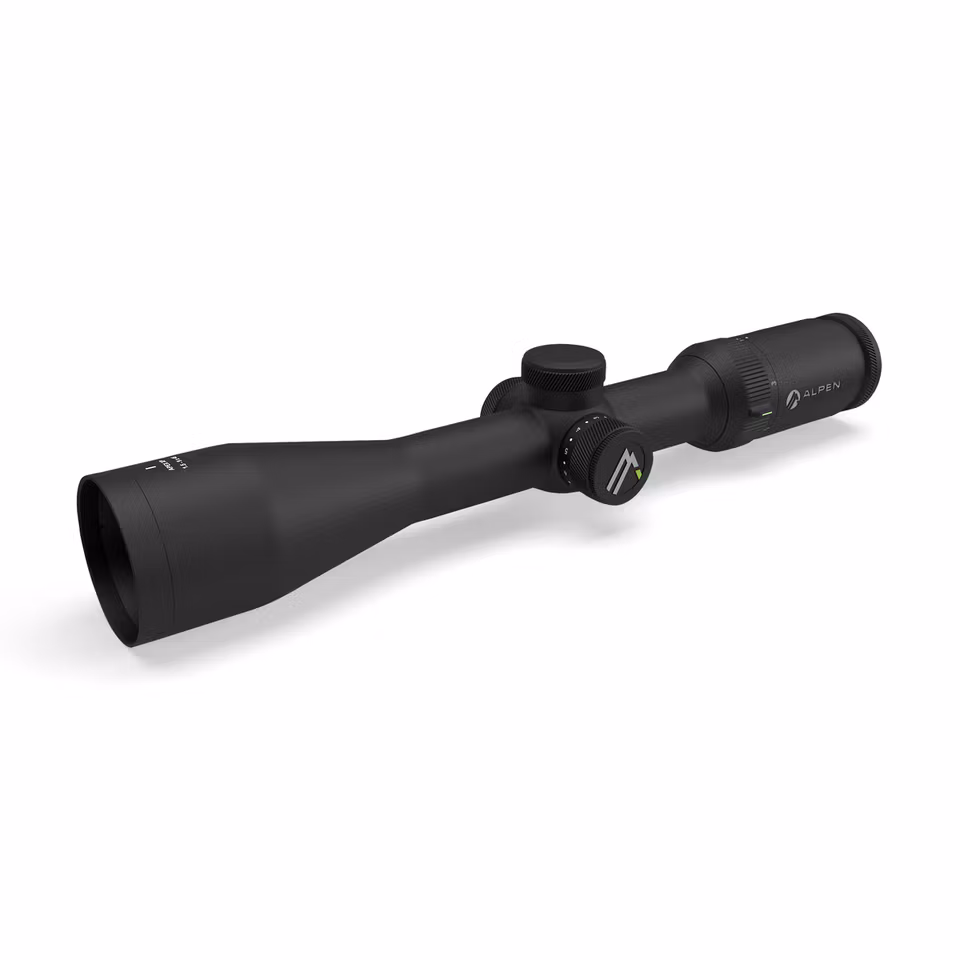 Alpen Optics Apex XP 1.5-9x45 Belyst SFP A4 - Kikarsikte