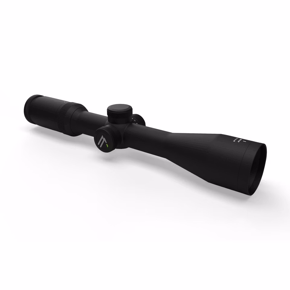 Alpen Optics Apex XP 1.5-9x45 Belyst SFP A4 - Kikarsikte