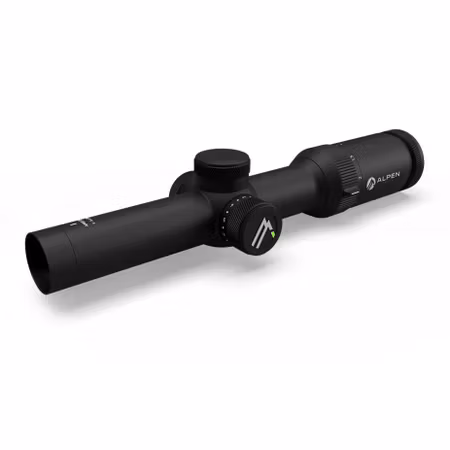 Alpen Optics Apex XP 1-6x24 Belyst SFP Duplex - Kikarsikte