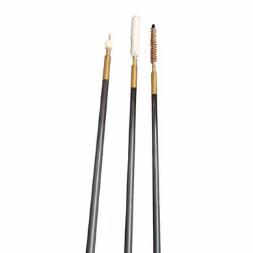 Läskstång i kolfiber - Kullagrad - 25cm - 8/32 Gänga