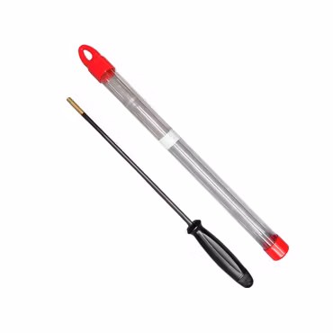 Läskstång i kolfiber - Kullagrad - 25cm - 8/32 Gänga