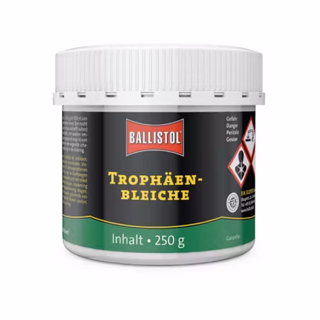 Troféblekning - Ballistol - 250g