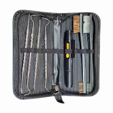 Fältvårdskit för gevär och hagelgevär