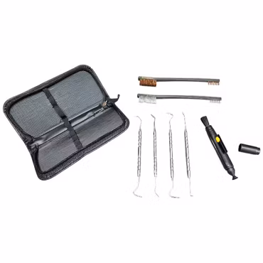 Fältvårdskit för gevär och hagelgevär