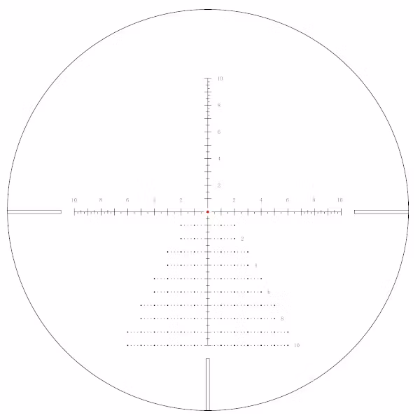 Veyron 3-12x44 IR FFP - Ultra Compact