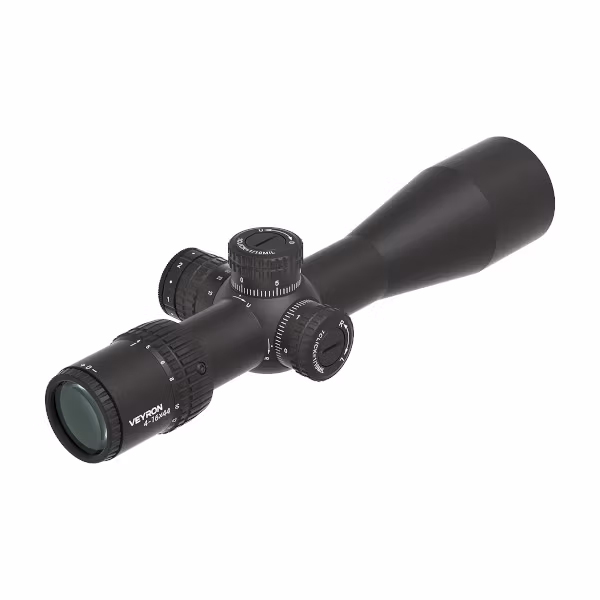 Veyron 3-12x44 IR FFP - Ultra Compact
