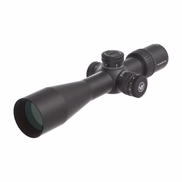 Veyron 3-12x44 IR FFP - Ultra Compact