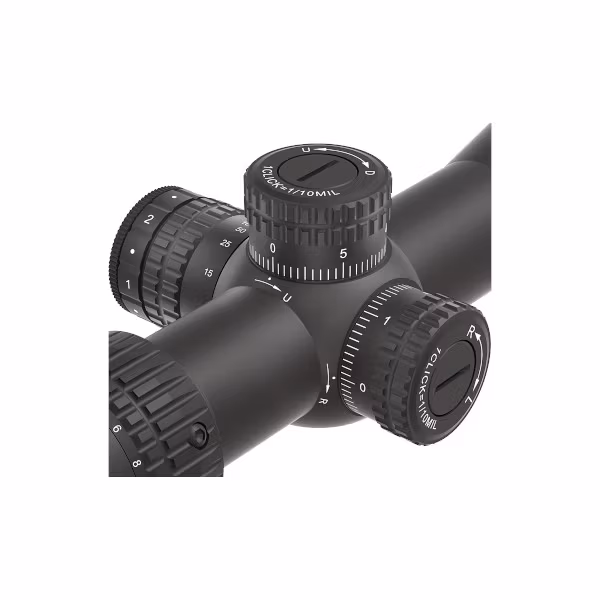 Veyron 3-12x44 IR FFP - Ultra Compact