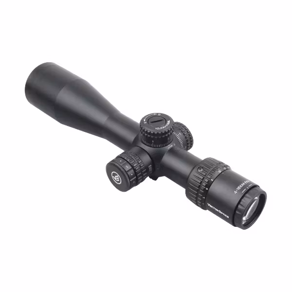 Veyron 6-24x44 IR FFP - Ultra Compact