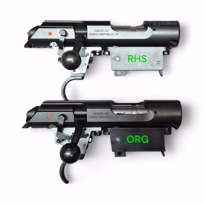 CZ 457 Slagstiftsindikator - AL7075 - Förlängd