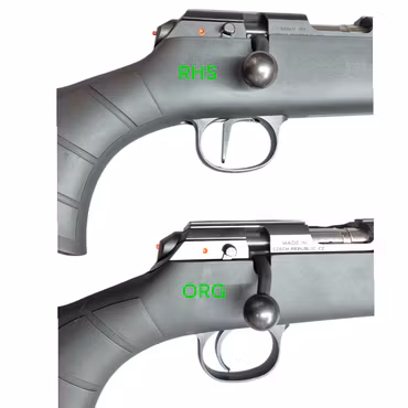 CZ 457 Slagstiftsindikator i metall