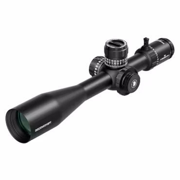 XED-PRS 6-36x56 Gen2 FFP-Z MRAD Belyst Kikarsikte