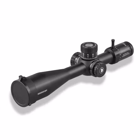 PRS 4-20x52 ED Gen2 FFP-Z MRAD Belyst Kikarsikte