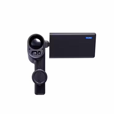 Pard Wombat - fickstor termisk kamera med 4,5 Display