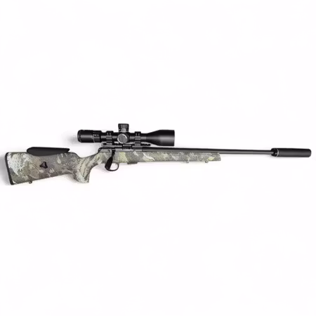 RHS CUSTOM - DARK CAMO - CZ457