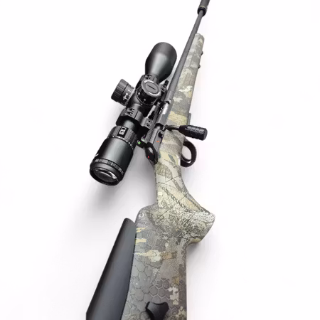 RHS CUSTOM - DARK CAMO - CZ457