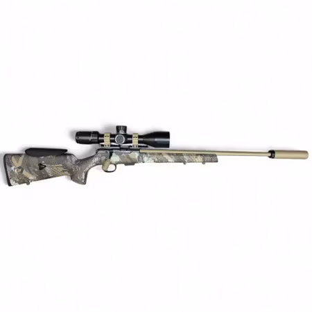 RHS CUSTOM - DESERT STORM - CZ457