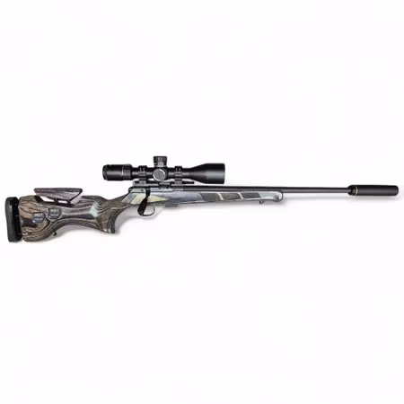RHS CUSTOM - WOODLAND - CZ457