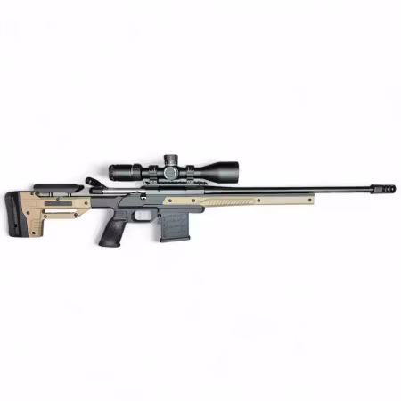 RHS CUSTOM - MDT ORYX - TIKKA T3X