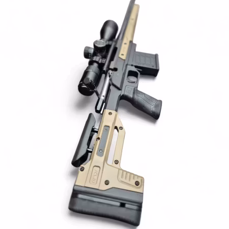 RHS CUSTOM - MDT ORYX - TIKKA T3X