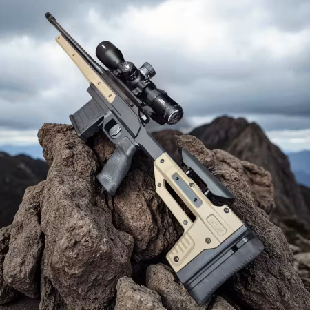 TIKKA T3X - MDT ORYX - RHS CUSTOM