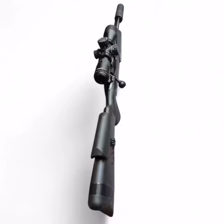 RHS CUSTOM - RAVEN-L - TIKKA T3X