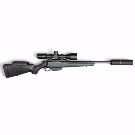 RHS CUSTOM - RAVEN-M - TIKKA T3X