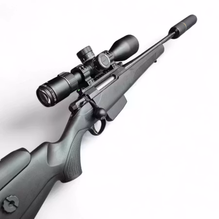 RHS CUSTOM - RAVEN-M - TIKKA T3X