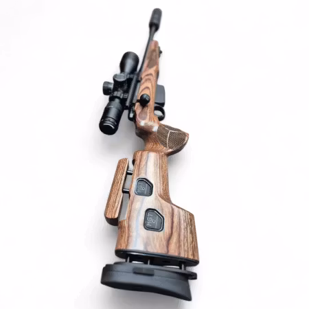 RHS CUSTOM - SPORTER BROWN - TIKKA T3X