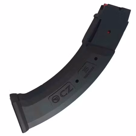 CZ 15-Skott Magasin - 22LR