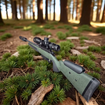 TIKKA T3X - RANGER - RHS CUSTOM