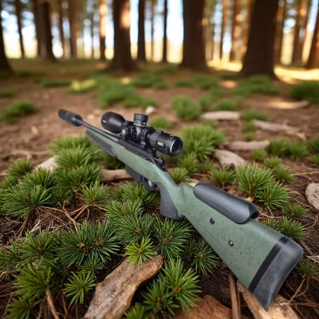 TIKKA T3X - RANGER - RHS CUSTOM