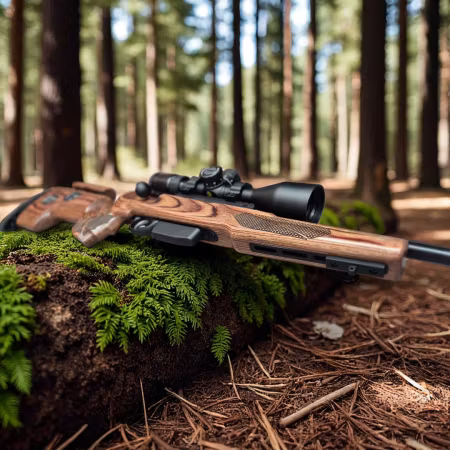 TIKKA T3X - SPORTER BROWN - RHS CUSTOM