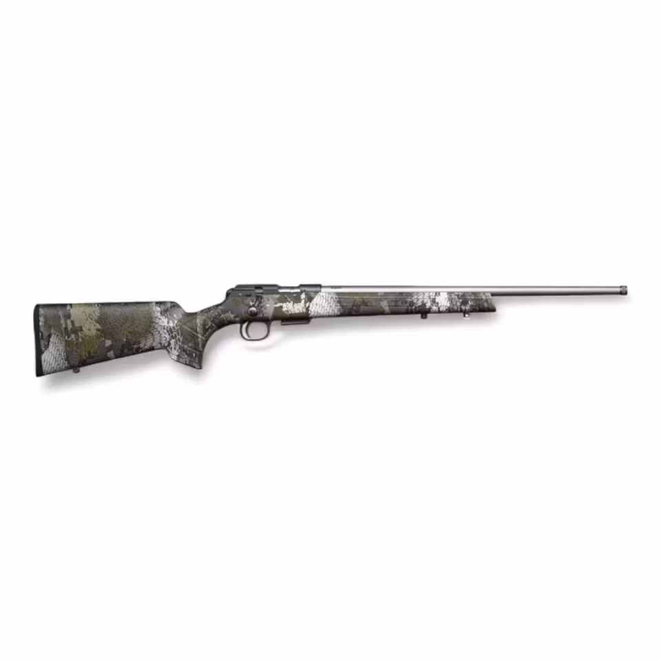 CZ 457 Synthetic - Camo Stainless