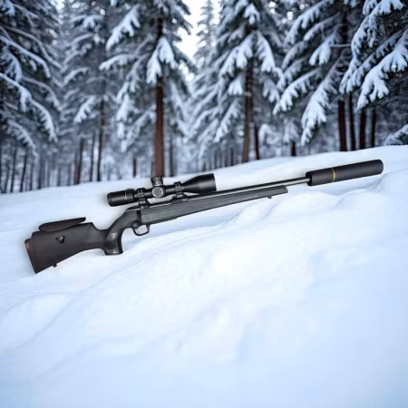 CZ 600 - ALPHA BLACKOUT - RHS CUSTOM