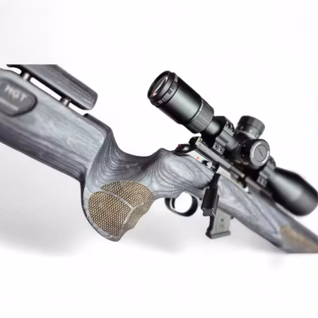 CZ 457 - SPORTER BLACK - RHS CUSTOM - 22LR