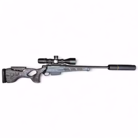 TIKKA T3X - PROFESIONAL - RHS CUSTOM