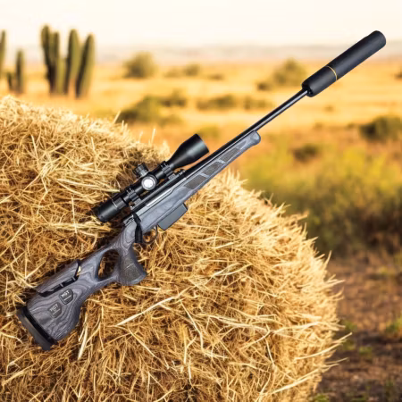 TIKKA T3X - PROFESIONAL - RHS CUSTOM