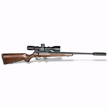 CZ 457 - CLASSIC WOOD - RHS CUSTOM - 22LR
