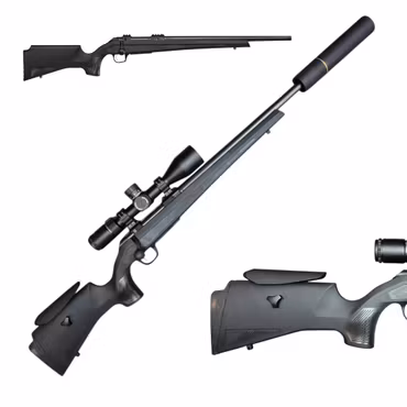 Kolvkamshöjning - CZ 600 Alpha