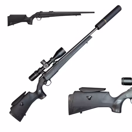 Kolvkamshöjning - CZ 600 Alpha