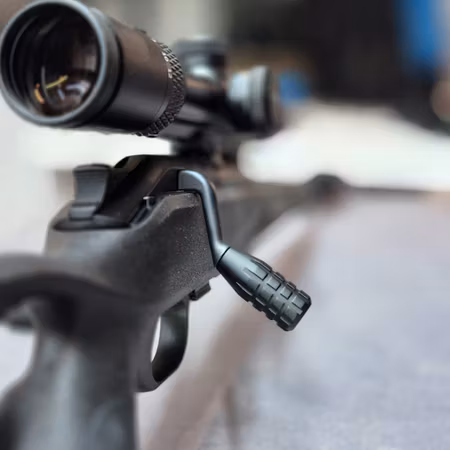 Blaser Slutstycksknopp - Grenade