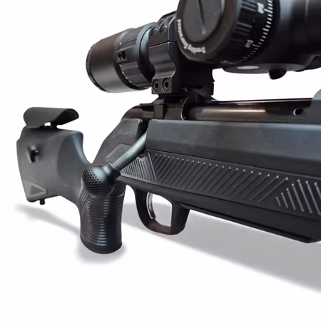 Slutstycksknopp - Curveball